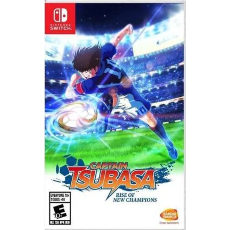 NINTENDO SWITCH - Captain Tsubasa Rise of New Champions - Nintendo Switch