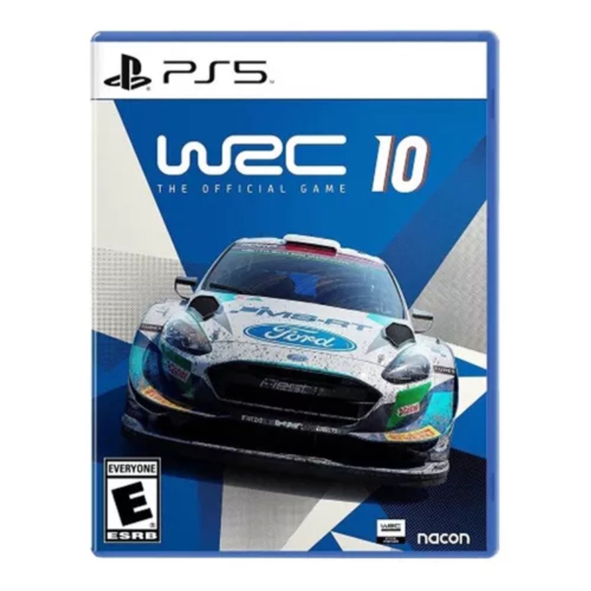 PLAYSTATION - WRC 10 – PS5 Juego Playstation 5