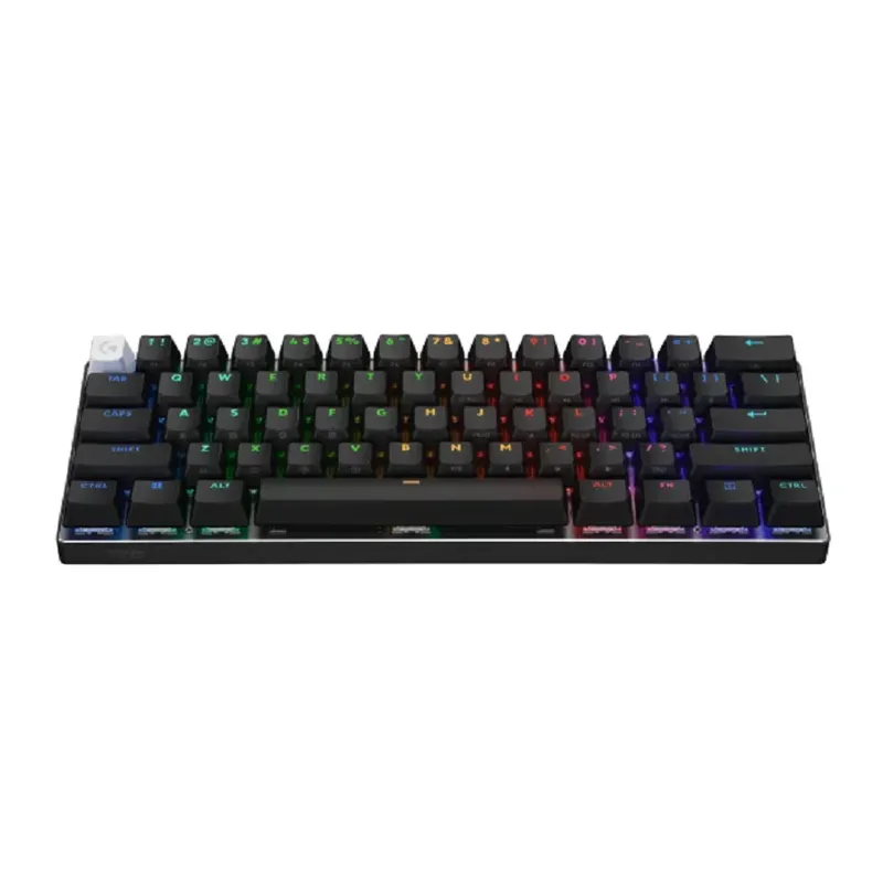 LOGITECH - TECLADO INALAMBRICO PARA JUEGOS LOGITECH PRO X60 NEGRO