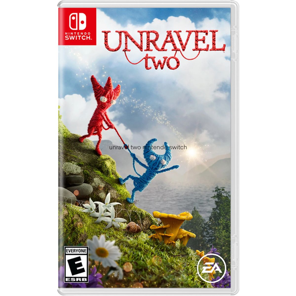 NINTENDO - Unravel Two - Juego Nintendo Switch