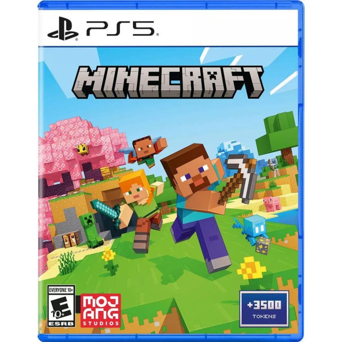 PLAYSTATION - Minecraft – PS5 Juego Playstation 5
