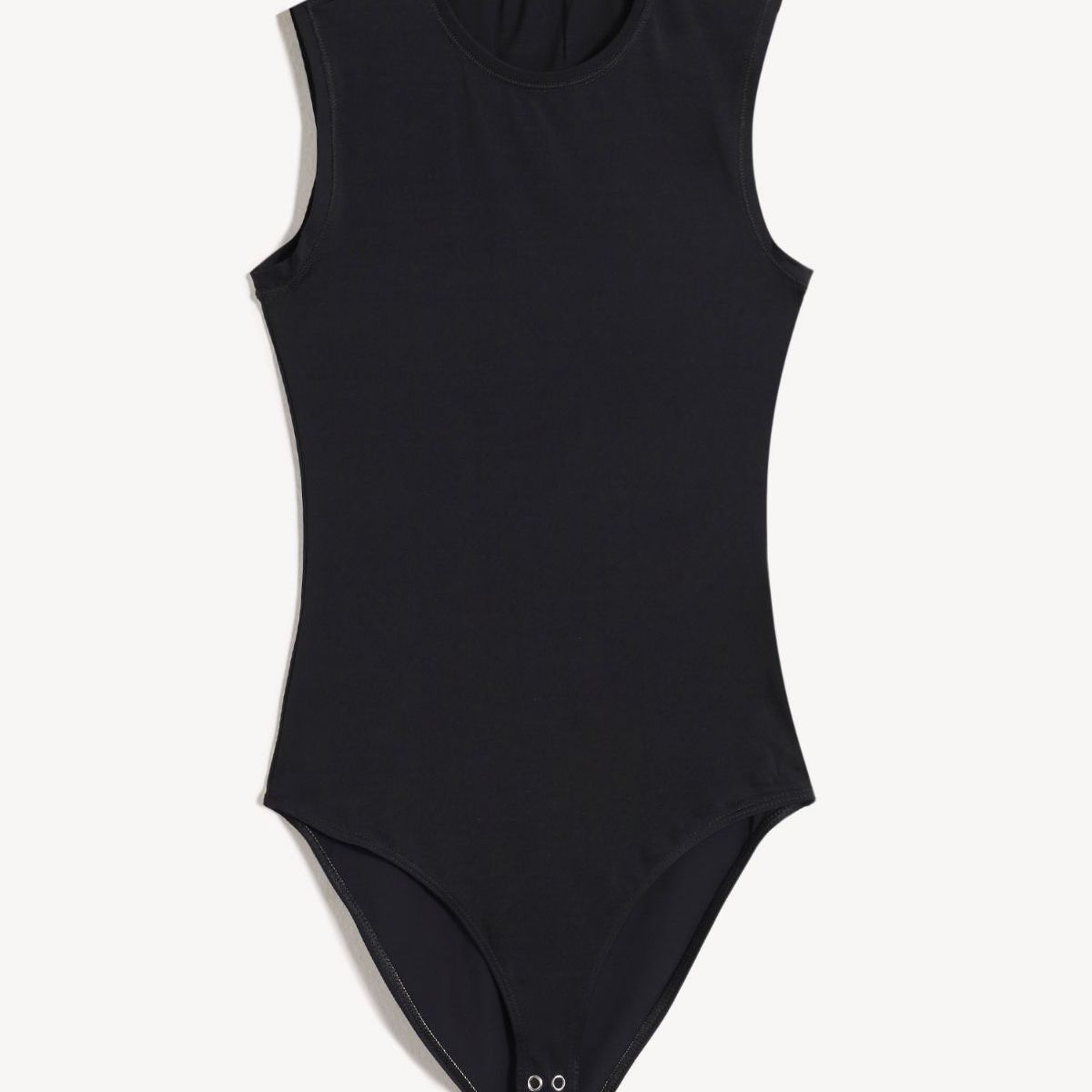 SEVEN SEVEN - Camiseta Para Mujer Manga Sisa Moda Color Negro Marca Seven Seven #28096579