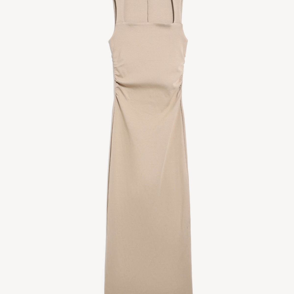 SEVEN SEVEN - Vestido Para Mujer M/Sisa Medio Color Beige Marca Seven Seven #28171482