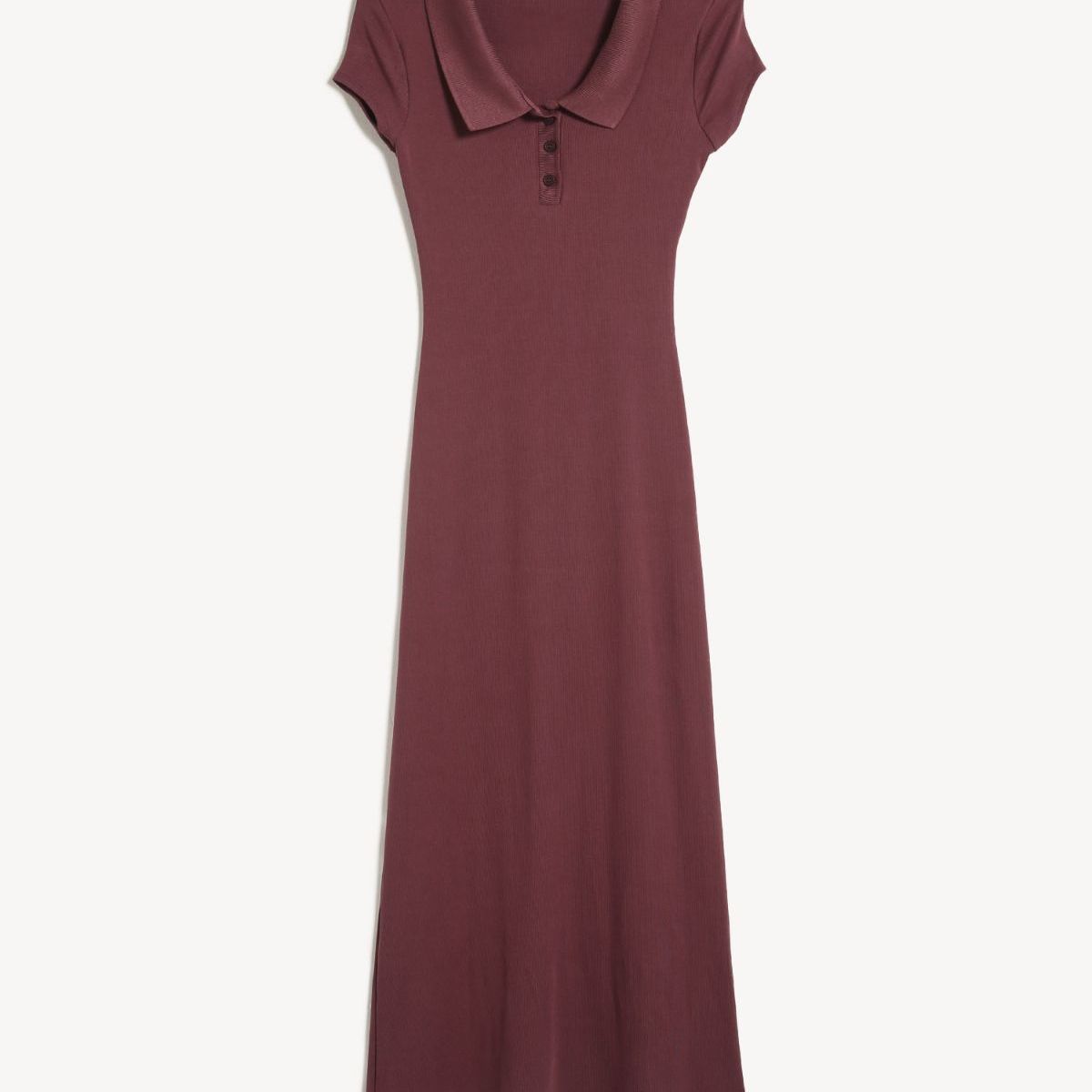 SEVEN SEVEN - Vestido Para Mujer M/C Largo Color Vino Marca Seven Seven #28171436