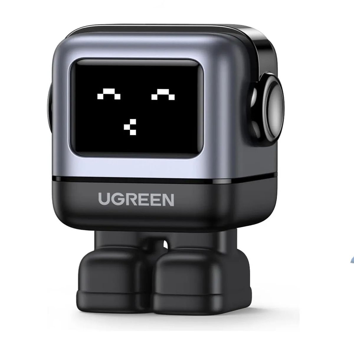 UGREEN - Cargador Carga Rapida Robot Nexode 30w Puerto Usb C Para Celular