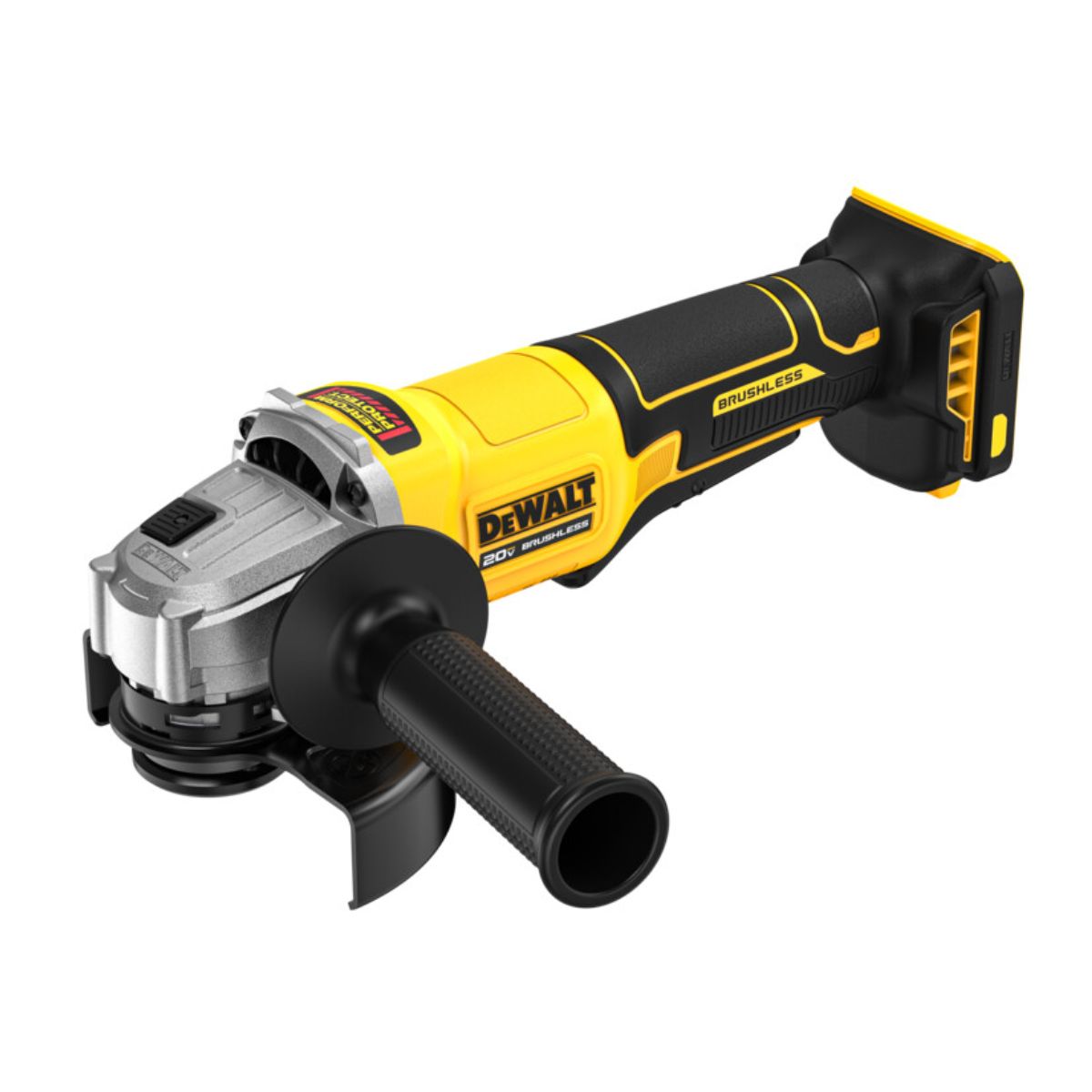 DEWALT - Pulidora Inalámbrica De 412 20v Brushless Dewalt Dcg408b