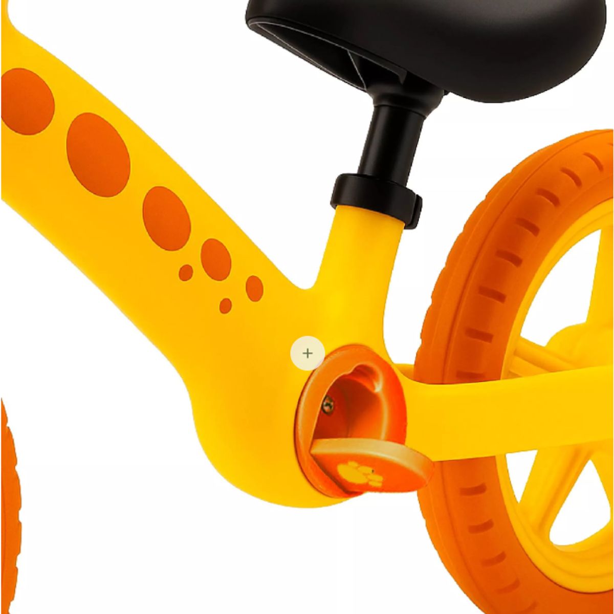 JUGUETERIA EXPRESS - Bicicleta De Equilibrio Sin Pedales Infantil Diseño Dino 2-5