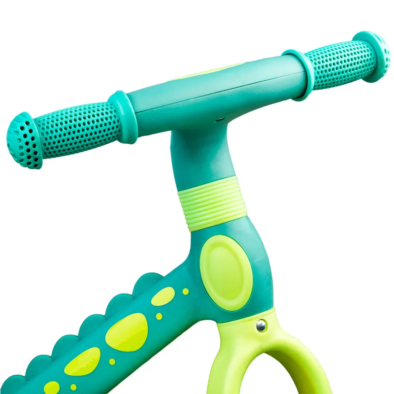 JUGUETERIA EXPRESS - Bicicleta De Equilibrio Sin Pedales Infantil Diseño Dino 2-5