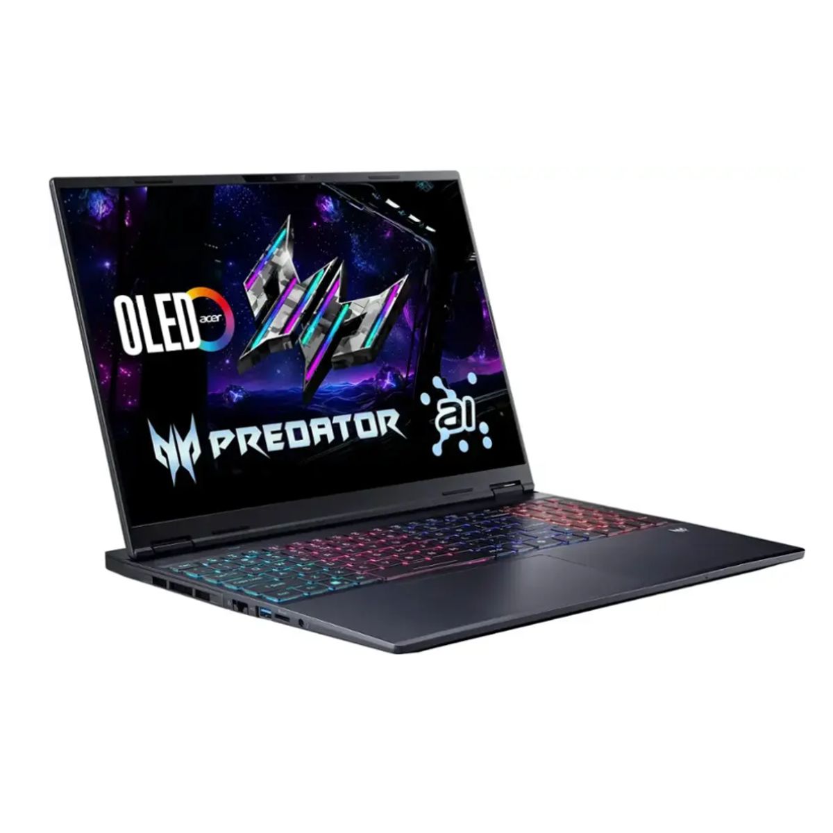 ACER - Portatil Acer Predator Helios Neo 16s Intel Core Ultra 9 Ram 32gb Ssd 1tb Rtx 5070TI