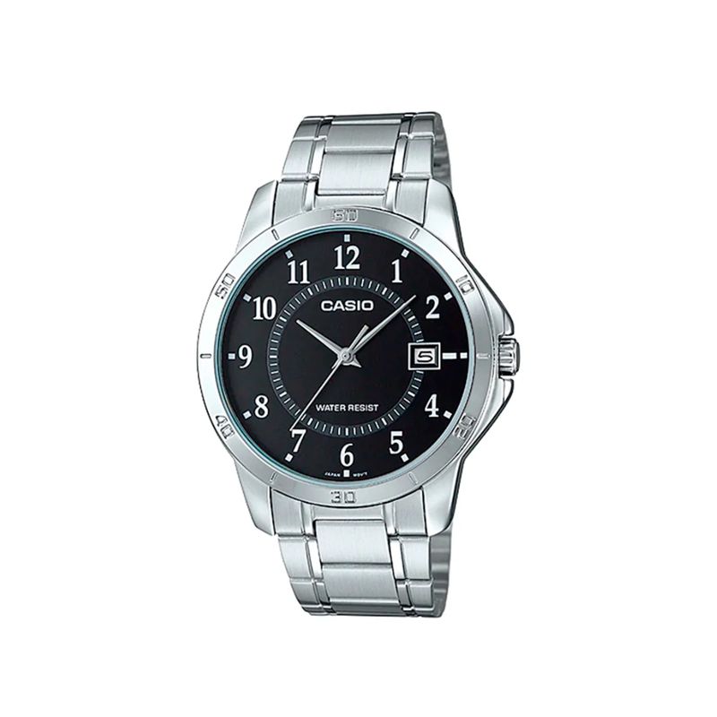 CASIO - Reloj Casio Calendario Mtp-v004d-1budf Para Hombre