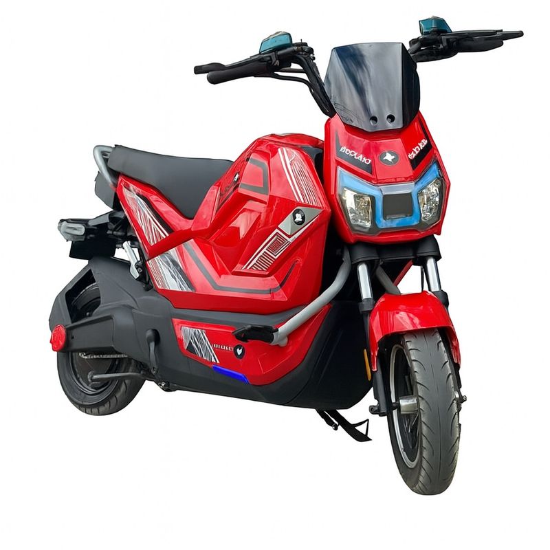MOBULA - Bicicleta Eléctrica RAPTOR PRO 48kmh colores DISPONIBLES 350W