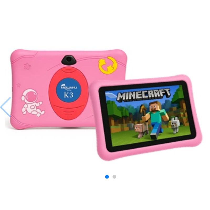 GENERICO - TABLET KIDS K3 UTIL PRACTICA Y MANEJABLE