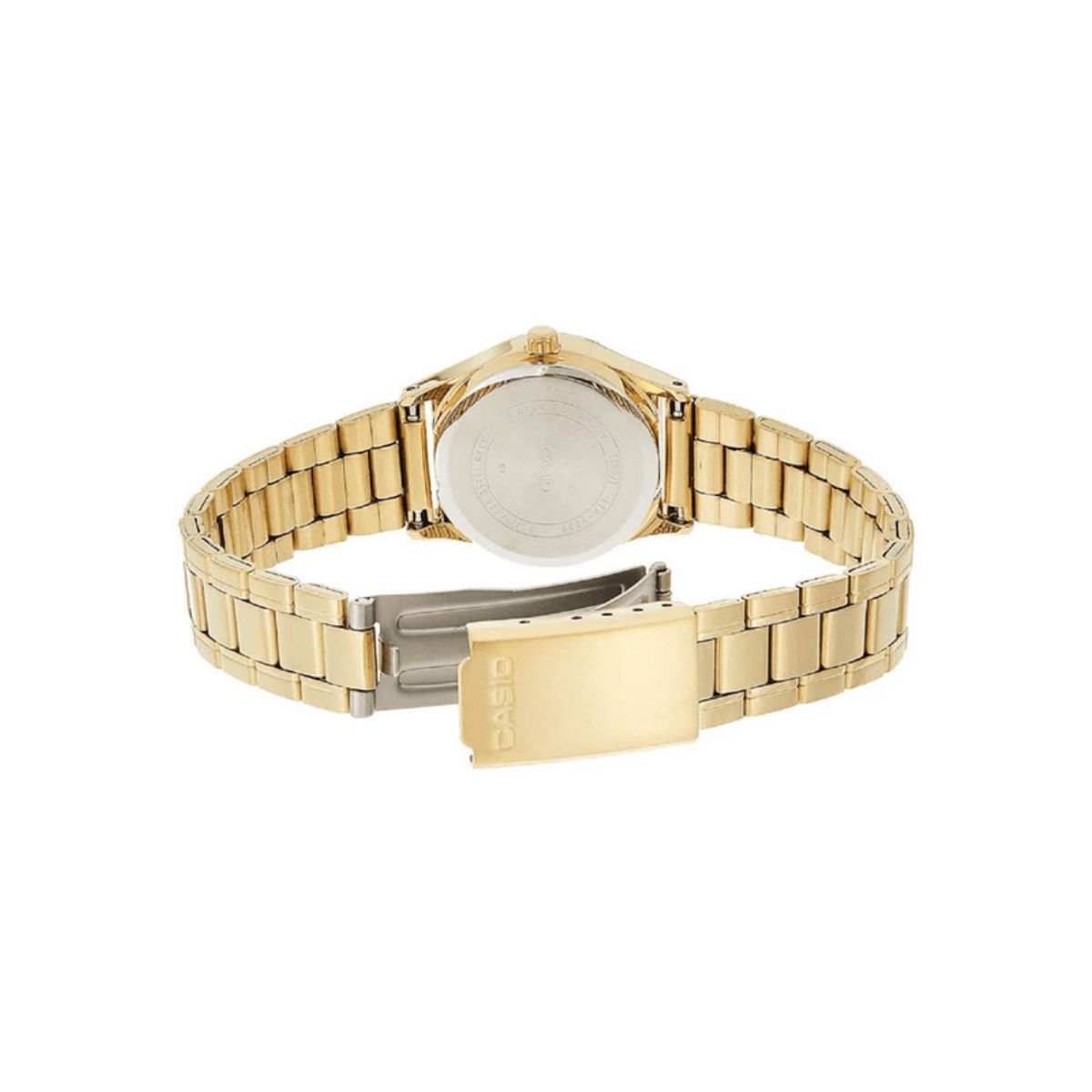 CASIO - Reloj Casio Hombre V006g-7budf Elegante Dorado