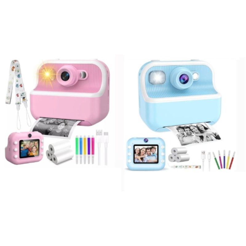 GENERICO - CAMARA IMPRESORA PARA NIÑOS 26-2