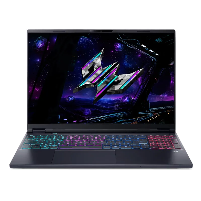 ACER - Portatil Acer Predator Helios NEO 16S AI Intel Ultra 9 275HX RAM 96GB SSD 2TB RTX 5070Ti