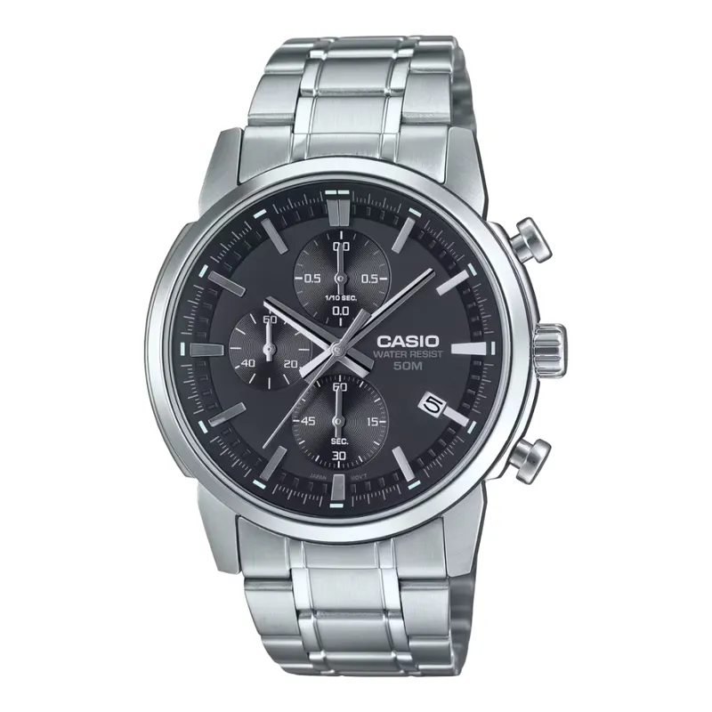 CASIO - Reloj Casio Acero Mtp-e510d-1a1vdf Para Caballero