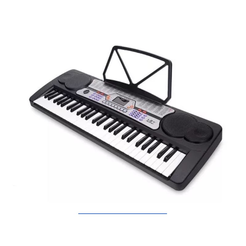 GENERICO - ORGANETA MK-4300 PRACTICA
