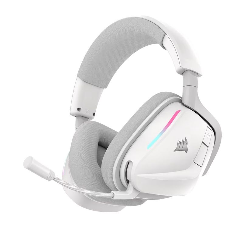CORSAIR - Audifonos Gamer Corsair Void Wireless V2 Blanco
