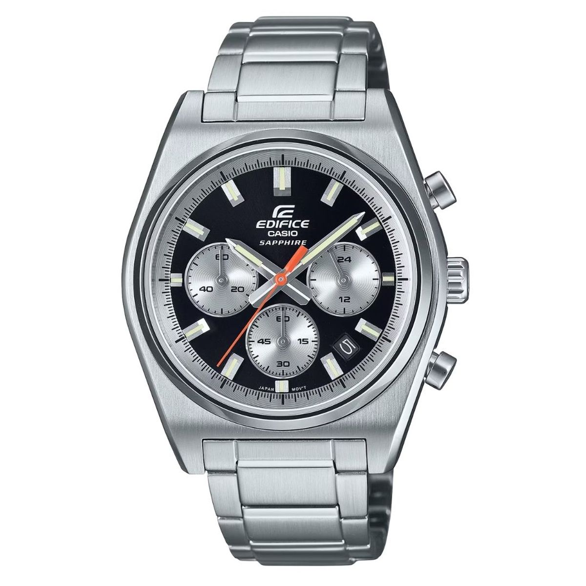 CASIO - Reloj Casio EDIFICE EFB-730D-1A Diseño Deportivo