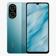 Celular POCO C71 Blue 3GB/64GB Dual SIM Android 15 XIAOMI