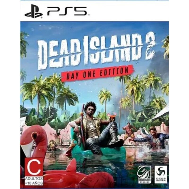 PLAYSTATION - Dead island 2 Playstation 5 PS5 Físico Nuevo y sellado