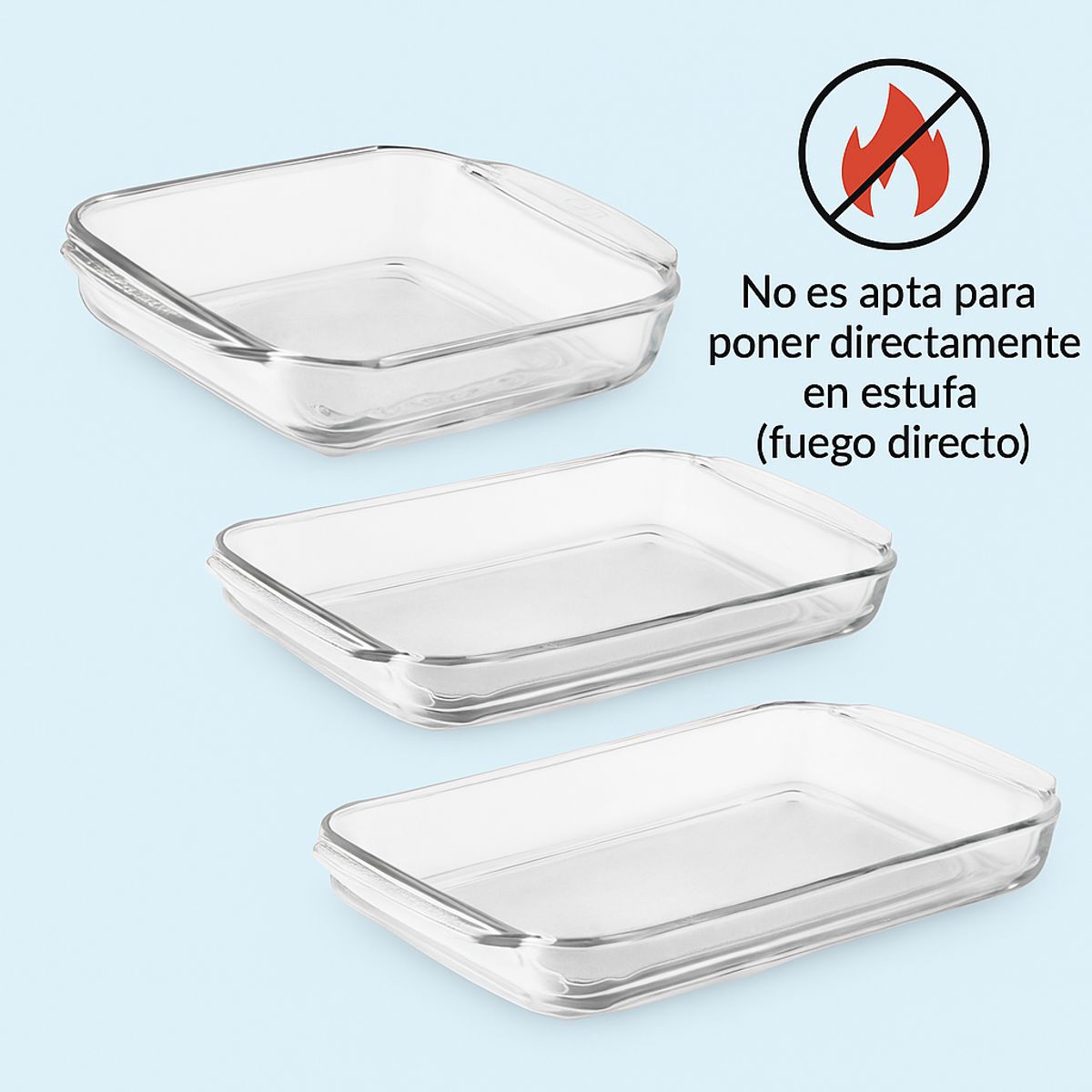 PYROREY - SET X3 REFRACTARIAS  1.6,2.5 Y 3.2 PYROREY