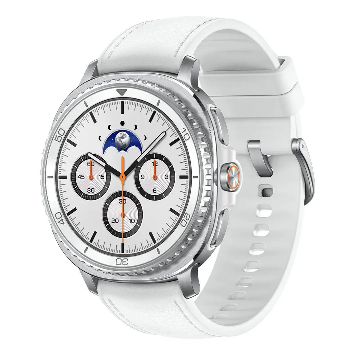 SAMSUNG - Reloj Samsung Galaxy Watch 8 Classic 46MM Blanco
