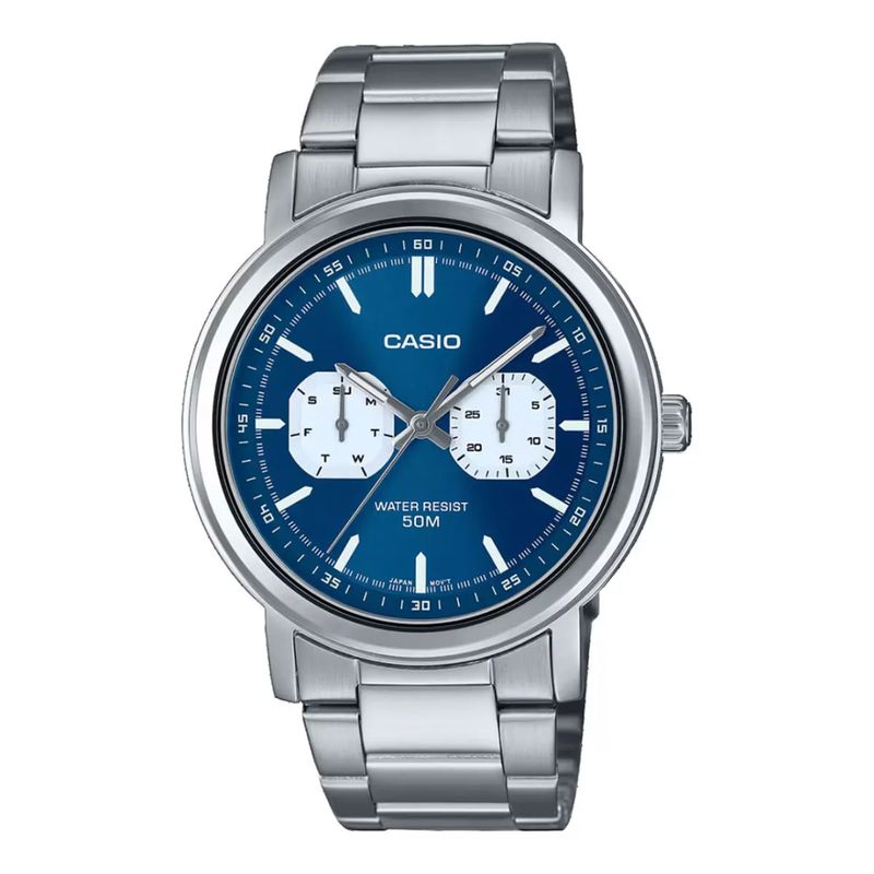 CASIO - Reloj Casio Analogo Mtp-e335d-2e1vdf Hombre