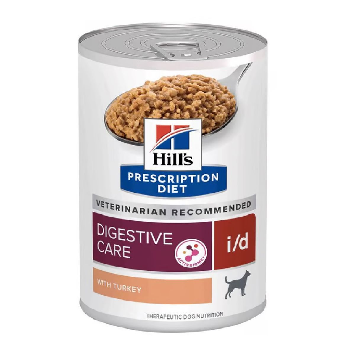 HILLS - Alimento Hills Lata Dog ID Digestive Care 13Oz Pavo