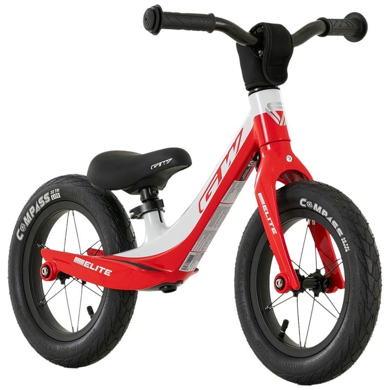 GW - Bicicleta Impulso Entrenamiento GW PUSHBIKE Rin 12 Magnesio ELITE