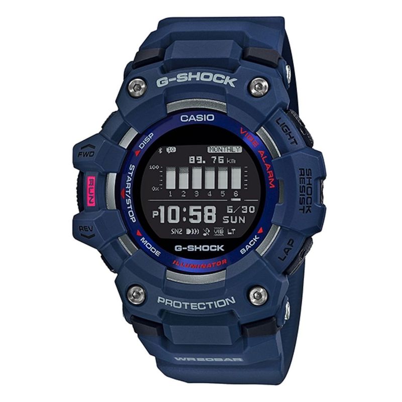 CASIO - Reloj Casio G-SHOCK GBD-100-2D Diseño Deportivo