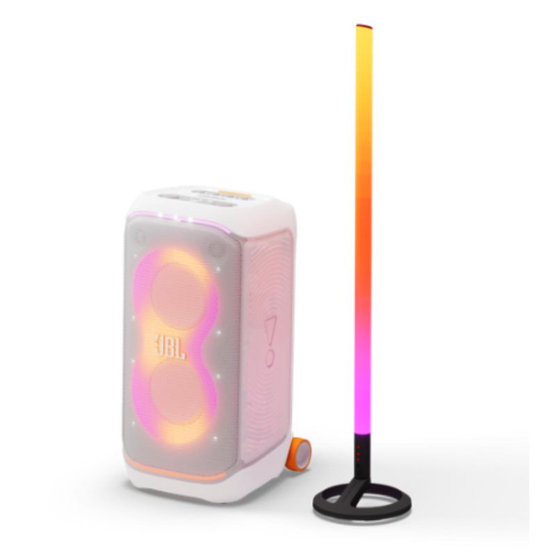 JBL - JBL PARTYBOX 320 Blanco + Light stick