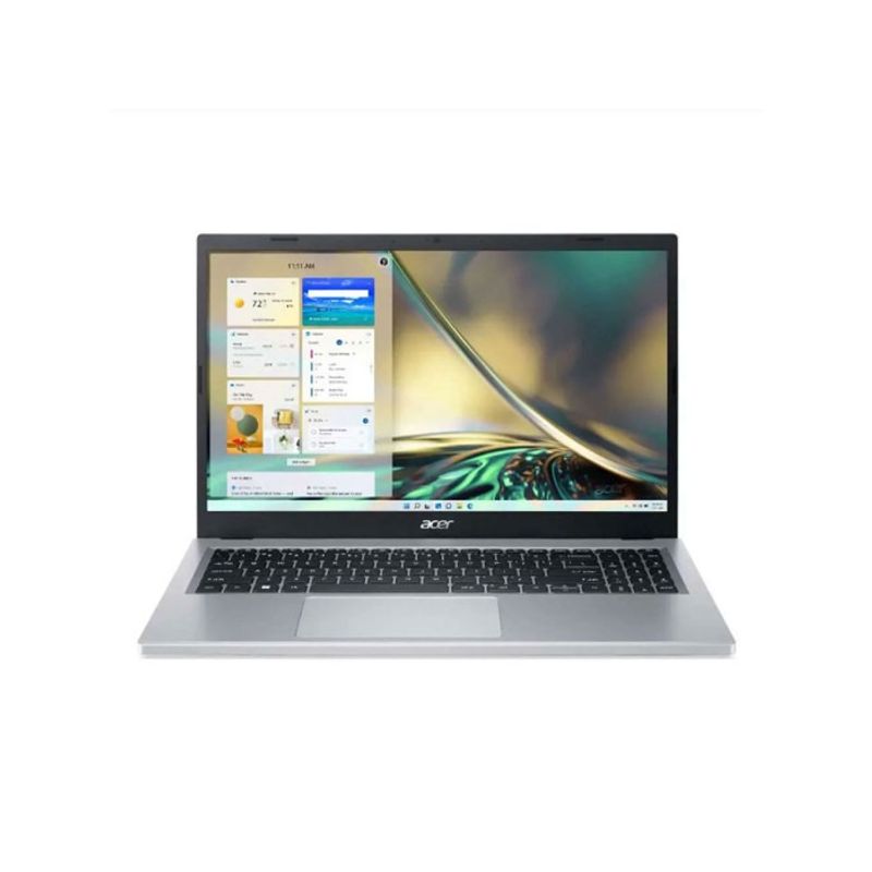 ACER - PORTATIL ACER A315-24PT-R2N3 RYZEN 5 7520U TOUCH 15,6" FHD IPS - RAM 16GB DDR5 (2X8GB) - SSD 512GB