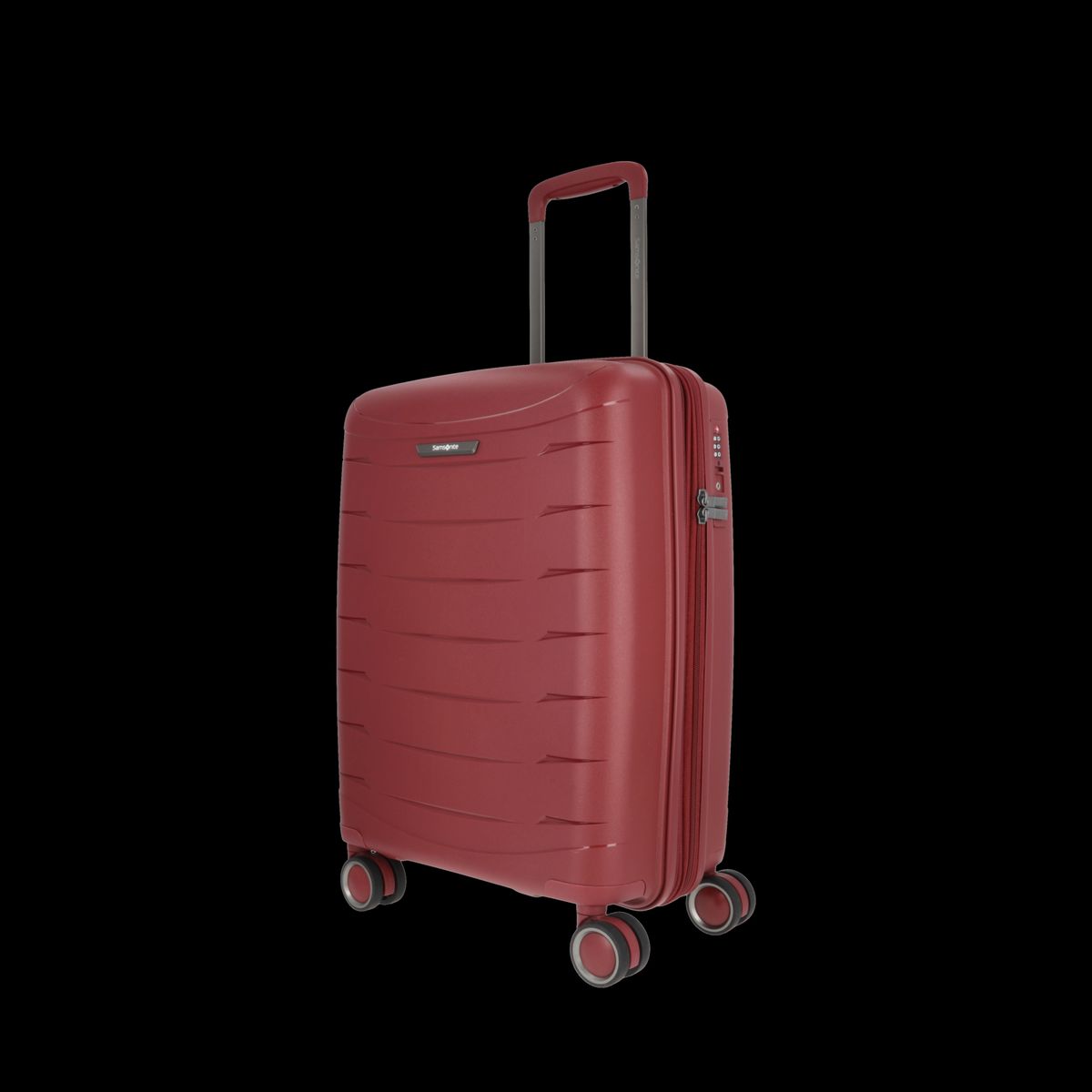 SAMSONITE - Maleta De Viaje Samsonite Aerolux Cabina Rojo
