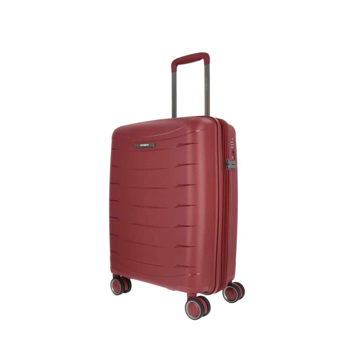 SAMSONITE - Maleta De Viaje Samsonite Aerolux Cabina Rojo