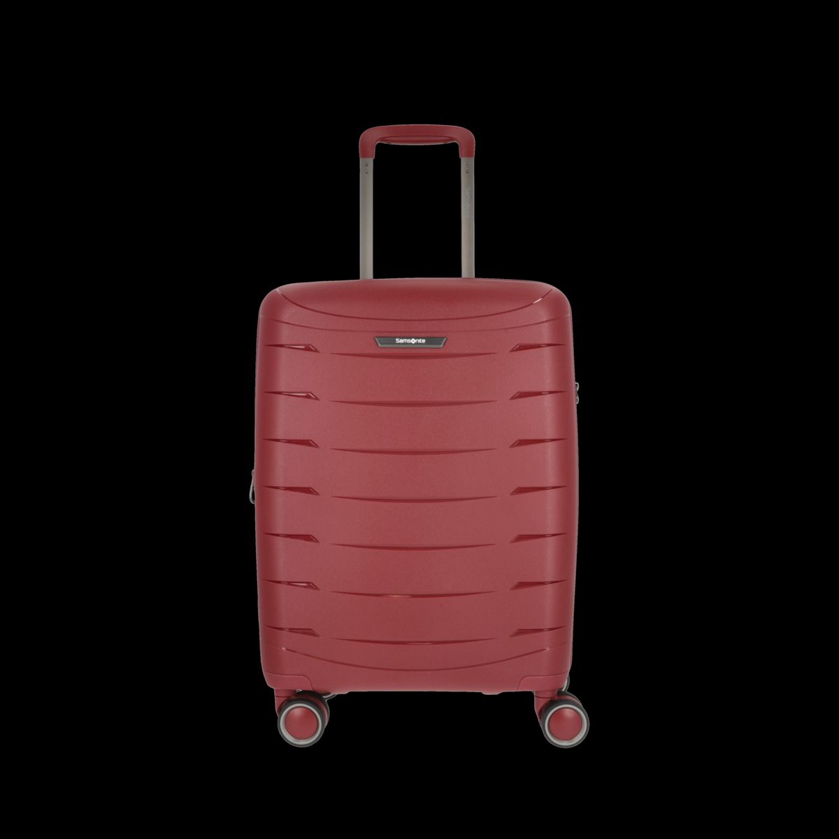 SAMSONITE - Maleta De Viaje Samsonite Aerolux Cabina Rojo