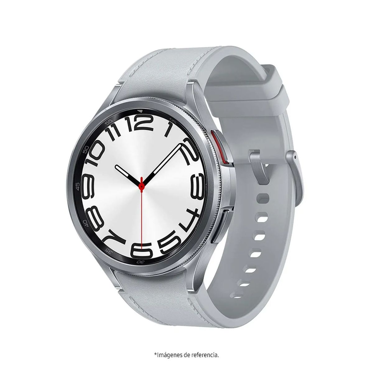 SAMSUNG - Reloj Samsung Galaxy Watch 6 Classic 47MM Silver