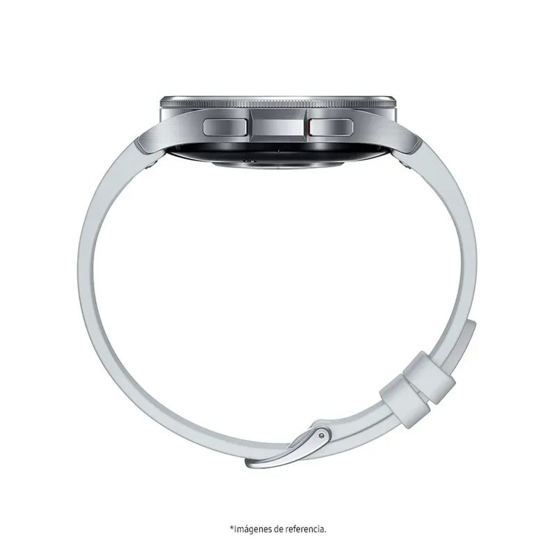 SAMSUNG - Reloj Samsung Galaxy Watch 6 Classic 47MM Silver