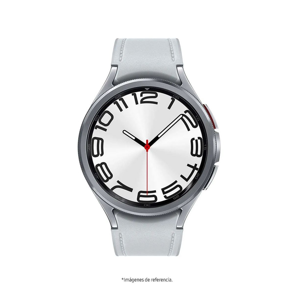 SAMSUNG - Reloj Samsung Galaxy Watch 6 Classic 47MM Silver