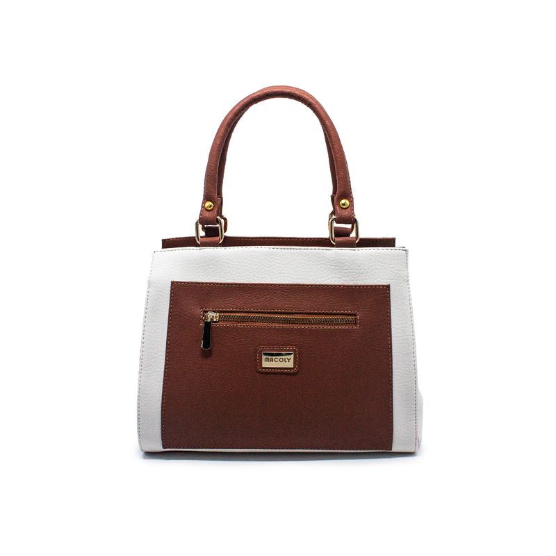 MACOLY - Cartera manos libres Macoly 879 sintético PVC