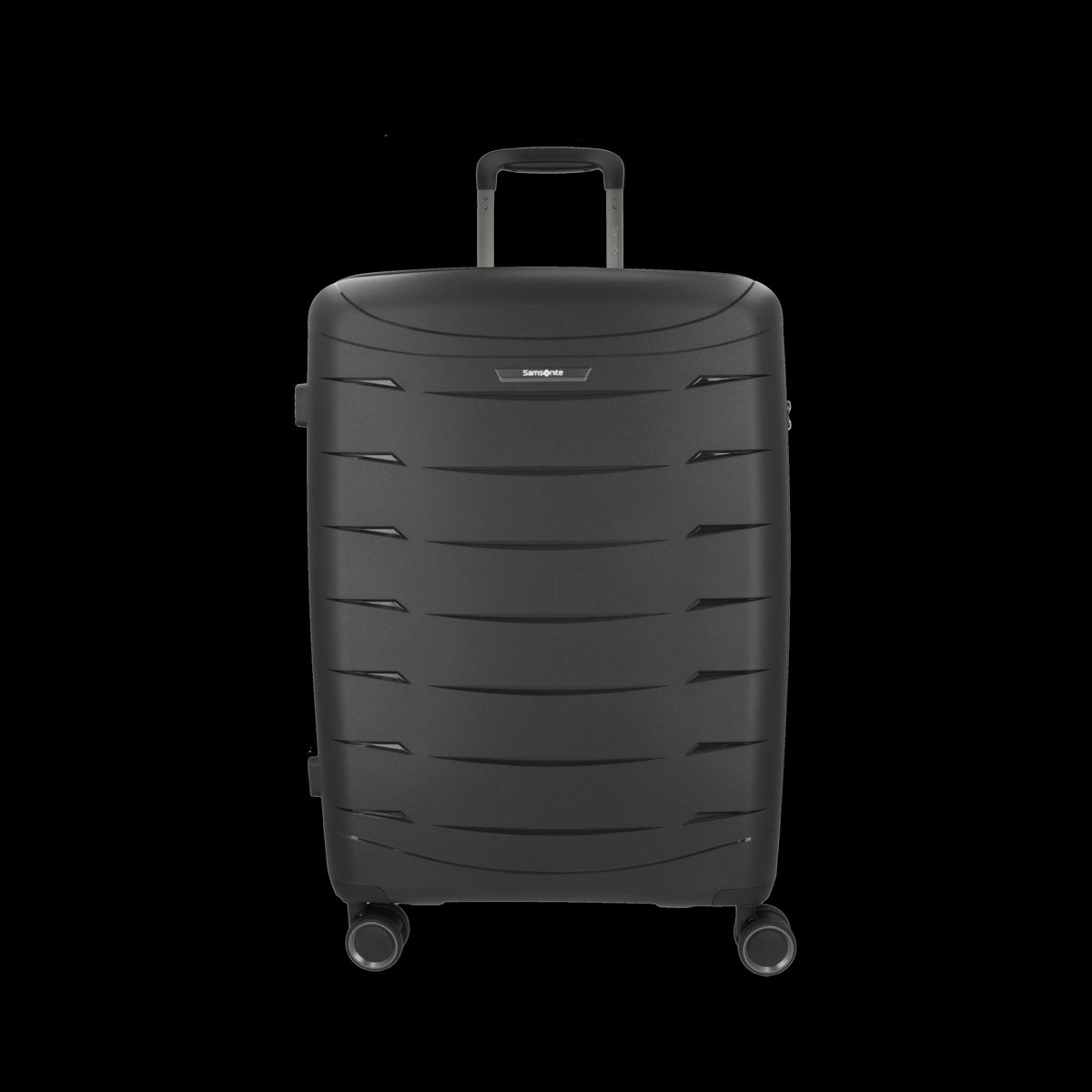 SAMSONITE - Maleta De Viaje Samsonite Aerolux Mediana Negro