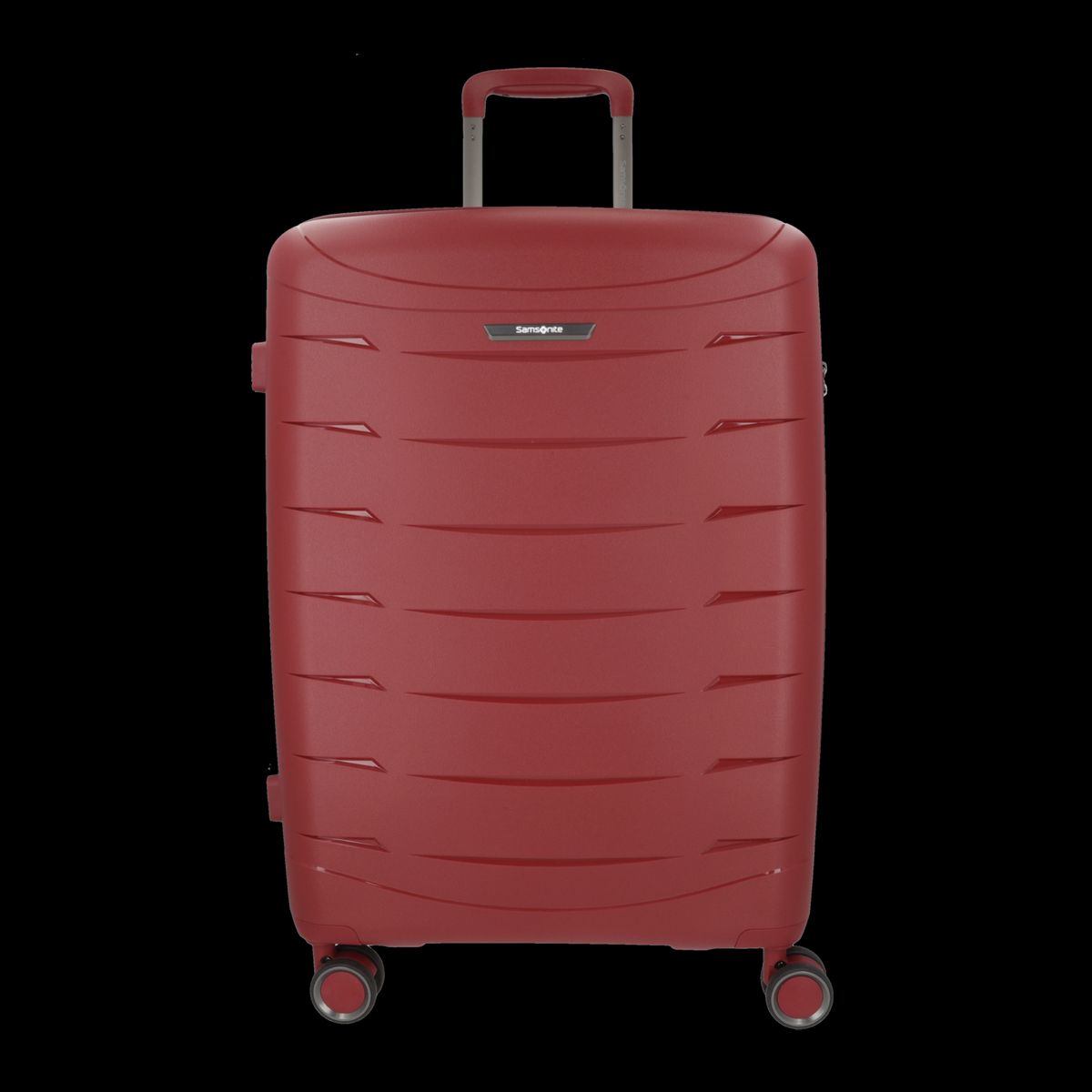 SAMSONITE - Maleta De Viaje Samsonite Aerolux Grande Rojo