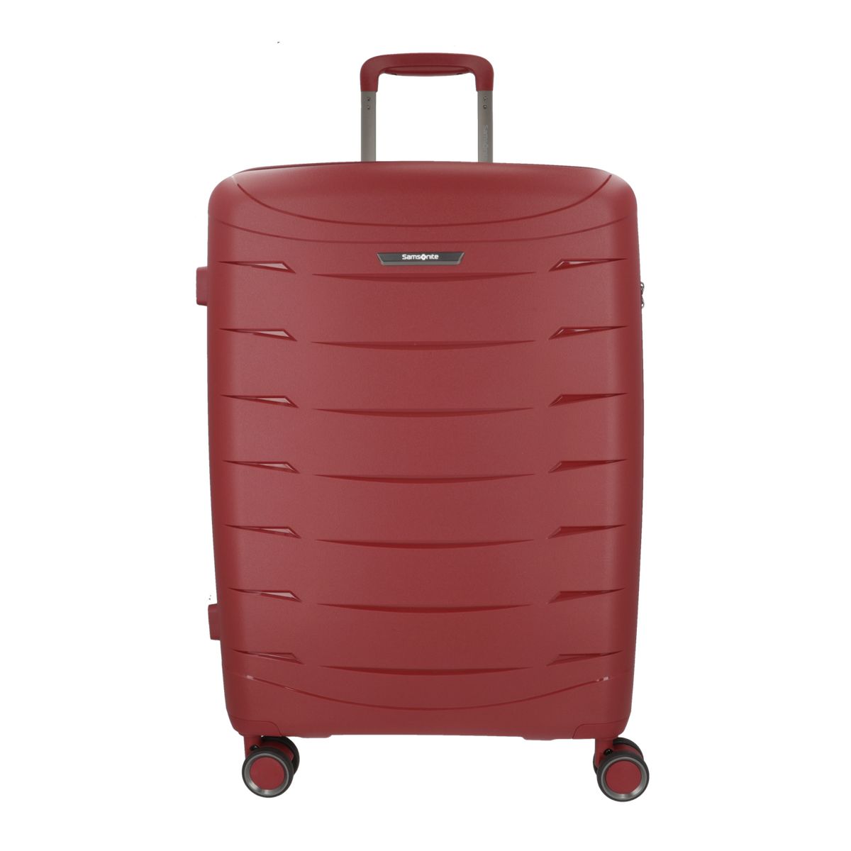 SAMSONITE - Maleta De Viaje Samsonite Aerolux Grande Rojo