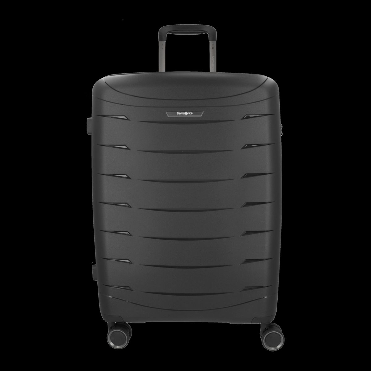 SAMSONITE - Maleta De Viaje Samsonite Aerolux Grande Negro