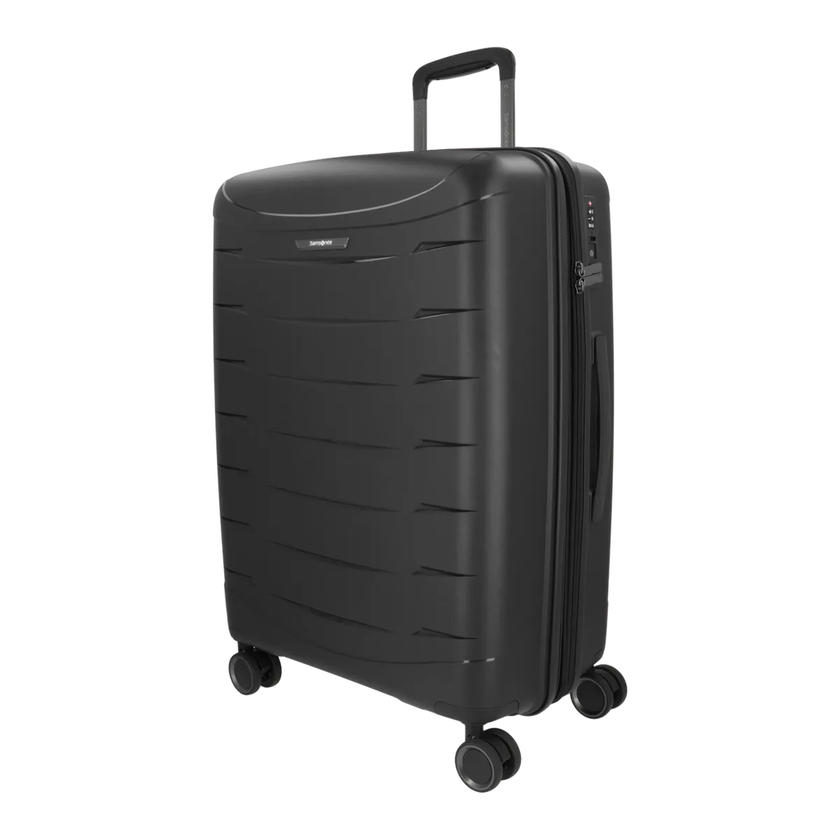 SAMSONITE - Maleta De Viaje Samsonite Aerolux Grande Negro