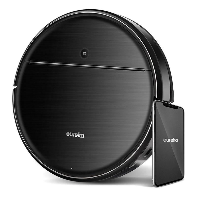 EUREKA - Aspiradora y Trapeadora Eureka NER450 Inteligente WiFi