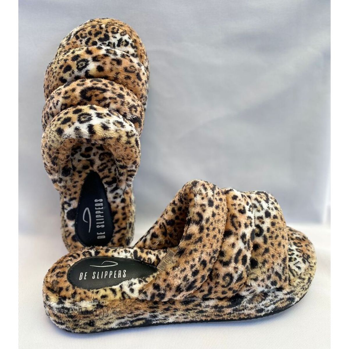 INCO - Pantuflas Confort Unisex Beppers Origen Nice Print