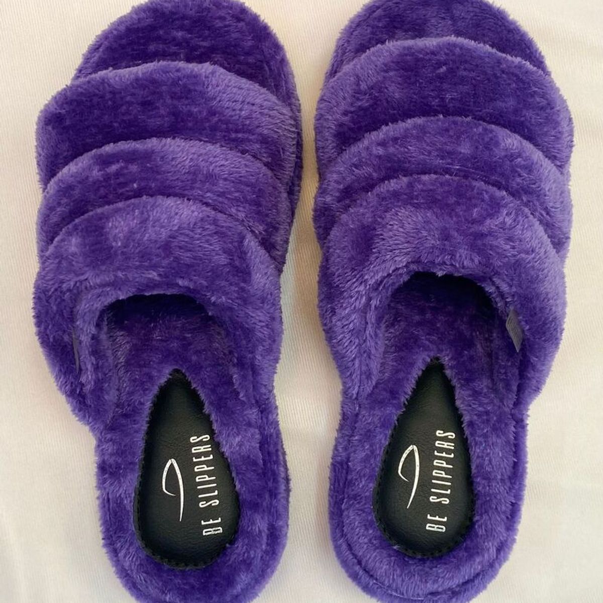 INCO - Pantuflas Confort Unisex Beppers Origen Nice Morado