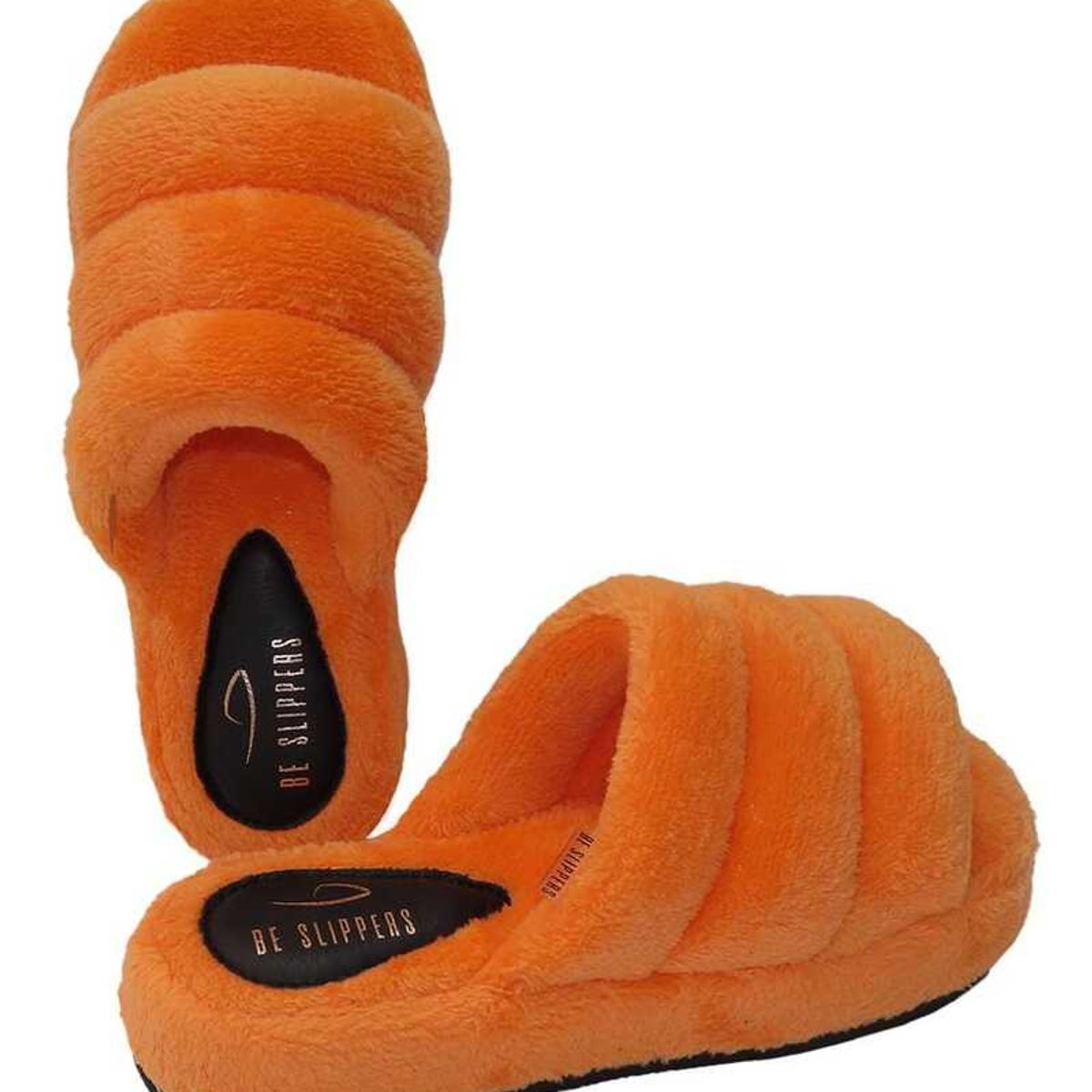 INCO - Pantuflas Confort Unisex Beppers Origen Nice Naranaja