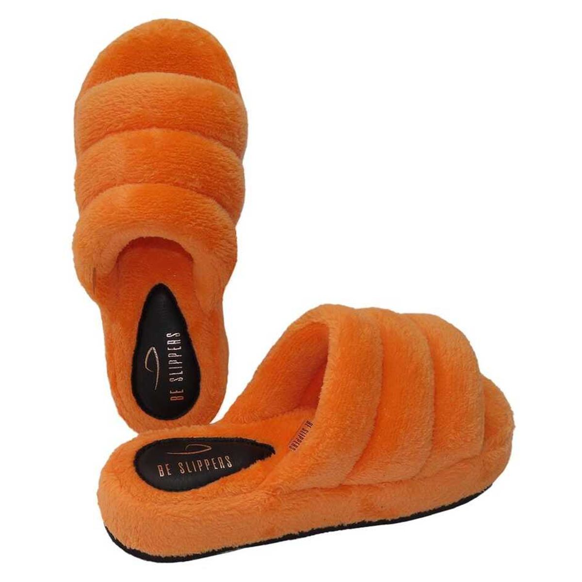 INCO - Pantuflas Confort Unisex Beppers Origen Nice Naranaja